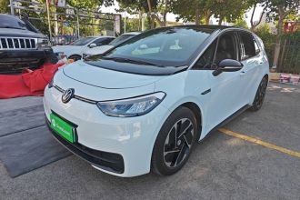 大众ID.3 2023款 升级款 纯净智享版