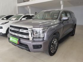 哈弗H5 2023款 2.0T自动两驱领英 汽油