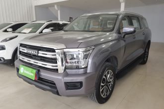 哈弗H5 2023款 2.0T自动两驱领英 汽油