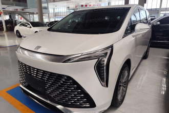 别克 世纪 2023款 2.0T 四座私享版