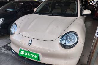 欧拉好猫 2023款 401km标准续航 豪华型 磷酸铁锂
