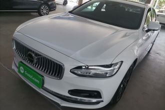 沃尔沃S90 2021款 B5 智逸豪华版