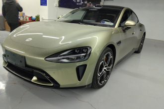 小米汽车 小米SU7 2024款 后驱超长续航高阶智驾Pro版