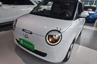 长安启源 长安Lumin 2024款 205km 橙风版