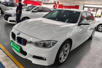 宝马3系 2018款 320Li 领先型M运动套装