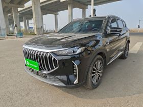 捷途X70 PLUS 2023款 1.5T DCT勇者PLUS 5座