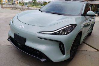 智己汽车 智己LS6 2023款 Max 超强性能版