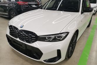 宝马3系 2023款 325Li M运动曜夜套装