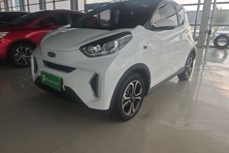 奇瑞QQ 小蚂蚁 2021款 20万蚁粉款 朝气版 三元锂 301km