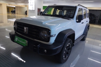 坦克300新能源 2025款 Hi4-T 37.1kWh