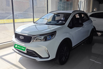 吉利汽车 远景X3 2021款 PRO 1.5L 手动精英型