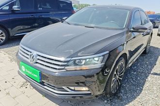 大众 帕萨特 2017款 330TSI DSG御尊版