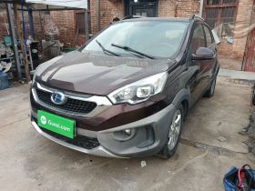 北汽昌河Q25 2016款 1.5L 手动乐趣版