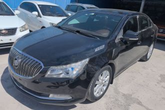 别克 君越 2013款 2.4L SIDI精英舒适型