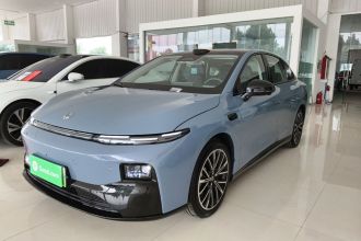 零跑汽车 零跑B01 2025款 550激光雷达版