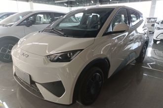 比亚迪 海鸥 2025款 智驾版 305km 活力版