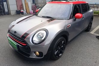 MINI Clubman 2018款 1.5T COOPER 艺术家