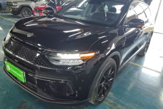 零跑汽车 零跑C11 2023款 增程 180舒享版