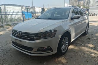 大众 朗行 2015款 230TSI DSG舒适版
