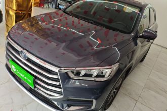 比亚迪 宋Pro 2019款 1.5T 自动精英型