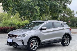 吉利汽车 缤越 2019款 运动款 260T DCT游侠 国VI