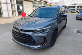 雪佛兰 沃兰多 2019款 Redline 530T 自动纵享版（5+2款） 国VI