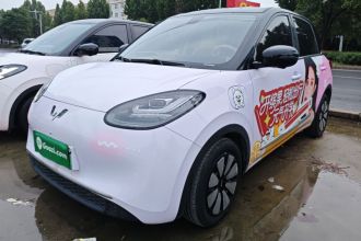 五菱汽车 五菱缤果 2025款 410km 灵犀尊享款