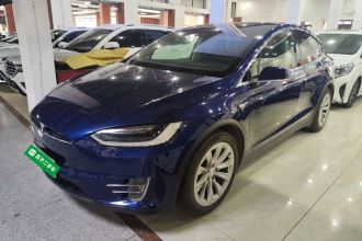 特斯拉 2016款 Model X 75D