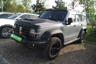 坦克300 2021款 越野版 2.0T 挑战者