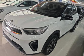 起亚 奕跑 2021款 1.4L CVT趣享天窗款