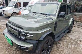 iCAR 超级V23 2025款 501四驱智驾版