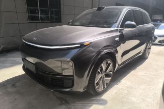 理想汽车 理想L8 2024款 Max