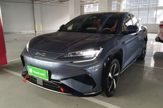 比亚迪 海狮07 EV 2024款 610长续航版