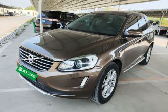 沃尔沃XC60 2016款 T5 智进版