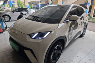 比亚迪 海鸥 2023款 自由版