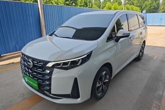 广汽传祺 传祺M6 2023款 PRO 270T DCT豪华版