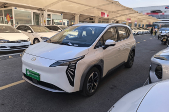 埃安 AION Y 2025款 Plus 510 智豪版