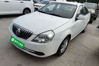 别克 凯越 2015款 1.5L 自动经典型