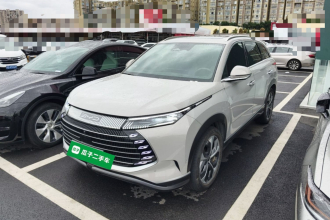 比亚迪 护卫舰07 2023款 DM-i 205KM 旗舰型