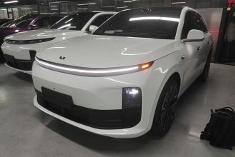 理想汽车 理想L6 2025款 Pro 智能焕新版