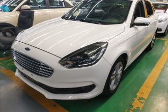 福特 福睿斯 2019款 改款 1.5L 自动悦享型 国VI