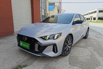 广汽传祺 2023款 影豹H 智能混动版