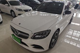 奔驰C级(进口) 2020款 改款 C 260 旅行轿车