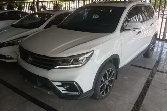 东风风行 景逸X5 2017款 劲享系列 1.5T CVT智联型