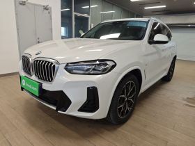 宝马X3 2022款 改款 xDrive25i M运动套装