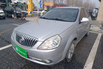 别克 凯越 2015款 1.5L 自动经典型