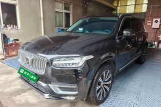 沃尔沃XC90 2020款 改款 T6 智逸豪华版 7座