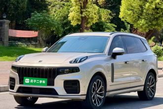 领克09 EM-P 2021款 2.0T PHEV Halo 七座
