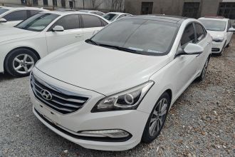 现代 名图 2016款 1.8L 自动智能型GLS