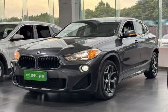 宝马X2(进口) 2019款 sDrive20i M越野套装 国VI